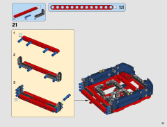 LEGO 42064 instructions page 35 – build guide