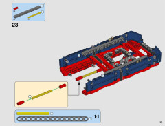 LEGO 42064 instructions page 37 – build guide
