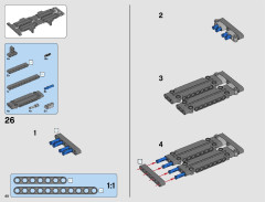 LEGO 42064 instructions page 40 – build guide