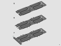 LEGO 42064 instructions page 41 – build guide