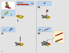 LEGO 42064 instructions page 46 – build guide