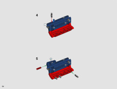 LEGO 42064 instructions page 54 – build guide