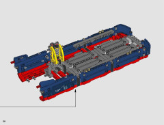 LEGO 42064 instructions page 58 – build guide