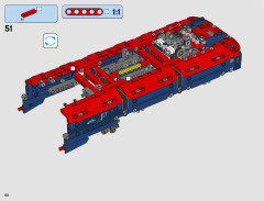 LEGO 42064 instructions page 60 – build guide