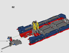 LEGO 42064 instructions page 66 – build guide