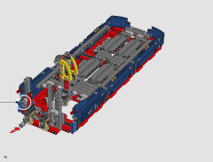 LEGO 42064 instructions page 78 – build guide