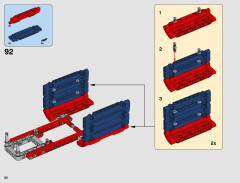 LEGO 42064 instructions page 82 – build guide