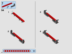 LEGO 42064 instructions page 84 – build guide