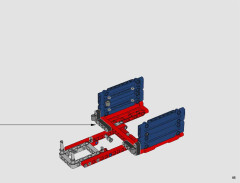 LEGO 42064 instructions page 85 – build guide