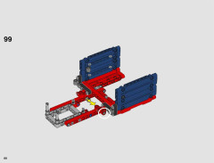 LEGO 42064 instructions page 88 – build guide