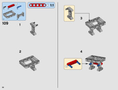 LEGO 42064 instructions page 98 – build guide