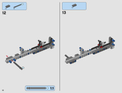 LEGO 42065 instructions page 10 – build guide
