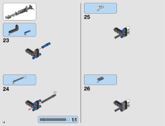 LEGO 42065 instructions page 14 – build guide