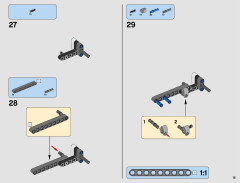 LEGO 42065 instructions page 15 – build guide