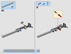 LEGO 42065 instructions page 16 – build guide