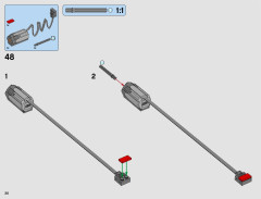 LEGO 42065 instructions page 30 – build guide