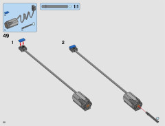 LEGO 42065 instructions page 32 – build guide