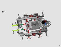 LEGO 42065 instructions page 37 – build guide