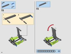 LEGO 42065 instructions page 46 – build guide