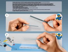 LEGO 42065 instructions page 5 – build guide