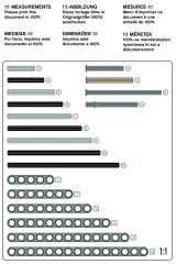LEGO 42066 instructions page 1 – build guide