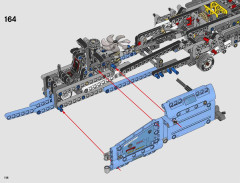 LEGO 42066 instructions page 114 – build guide