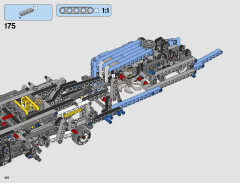 LEGO 42066 instructions page 120 – build guide