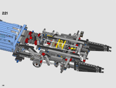 LEGO 42066 instructions page 146 – build guide