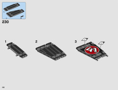 LEGO 42066 instructions page 156 – build guide