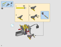 LEGO 42066 instructions page 16 – build guide