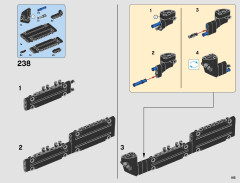 LEGO 42066 instructions page 165 – build guide