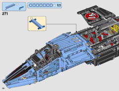 LEGO 42066 instructions page 192 – build guide