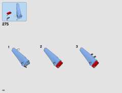 LEGO 42066 instructions page 196 – build guide