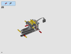 LEGO 42066 instructions page 20 – build guide