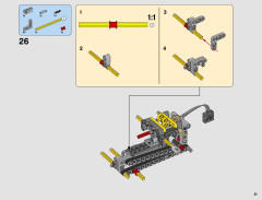 LEGO 42066 instructions page 21 – build guide