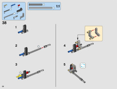 LEGO 42066 instructions page 28 – build guide