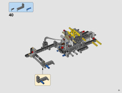 LEGO 42066 instructions page 31 – build guide