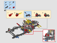 LEGO 42066 instructions page 37 – build guide