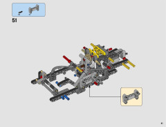 LEGO 42066 instructions page 41 – build guide