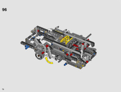 LEGO 42066 instructions page 70 – build guide