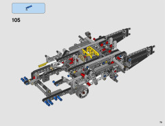 LEGO 42066 instructions page 79 – build guide