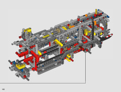 LEGO 42068 instructions page 100 – build guide