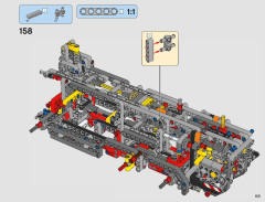 LEGO 42068 instructions page 103 – build guide