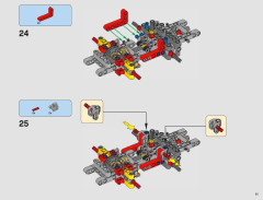 LEGO 42068 instructions page 11 – build guide