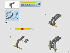 LEGO 42068 instructions page 111 – build guide