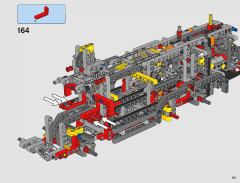 LEGO 42068 instructions page 113 – build guide