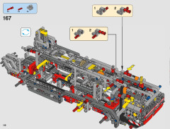 LEGO 42068 instructions page 116 – build guide