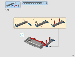LEGO 42068 instructions page 119 – build guide