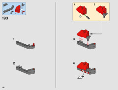 LEGO 42068 instructions page 146 – build guide