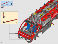 LEGO 42068 instructions page 154 – build guide